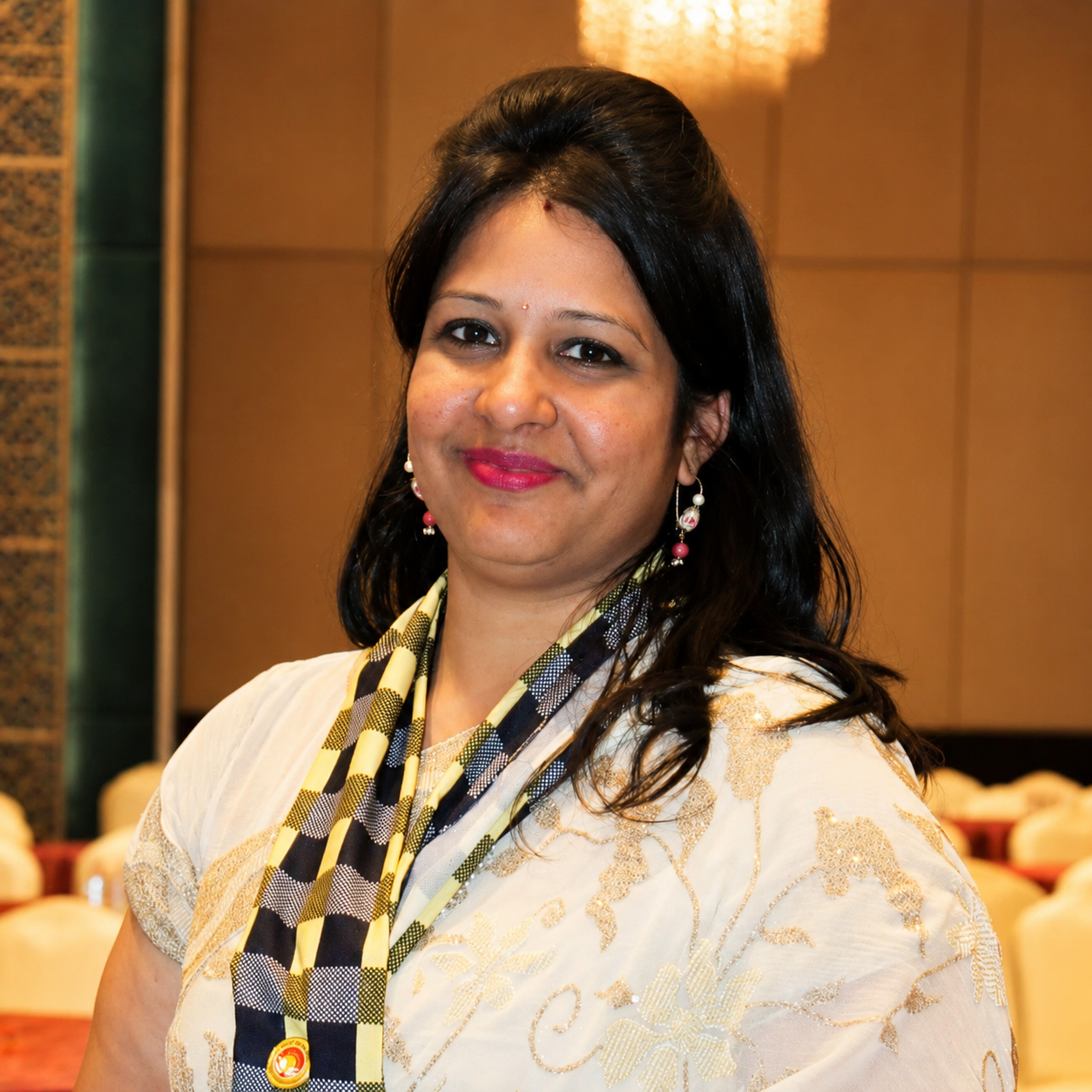 Coach Purvi Jain
